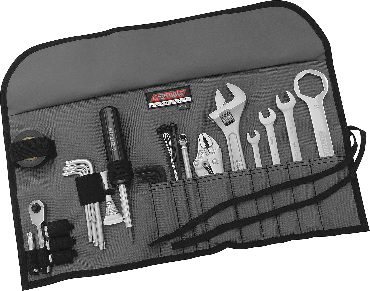 Cruztools Kt1 Tool Kit For Ktm Rtkt1 New