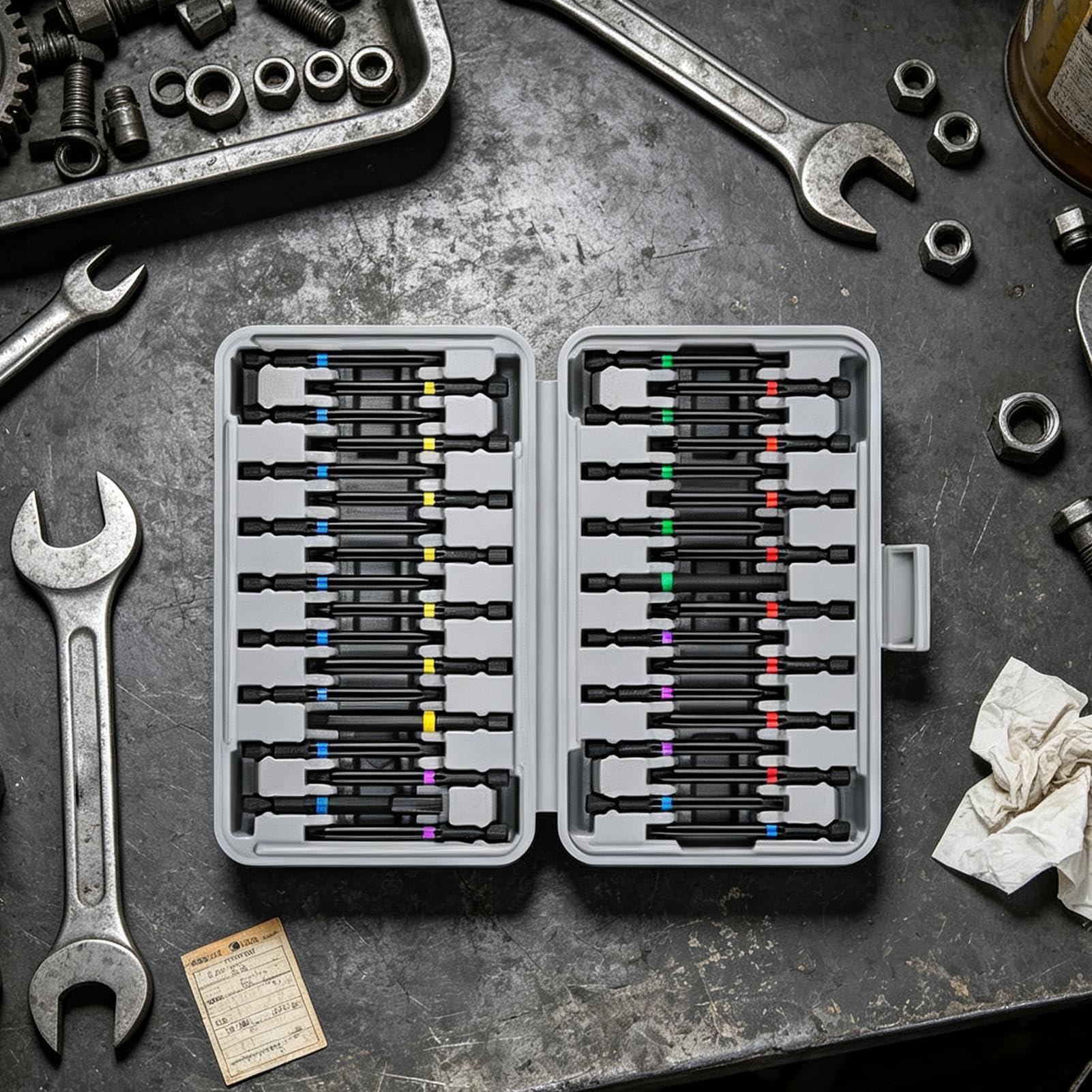 Schraubendreher- robuste magnetische Präzisionswerkzeuge mit
