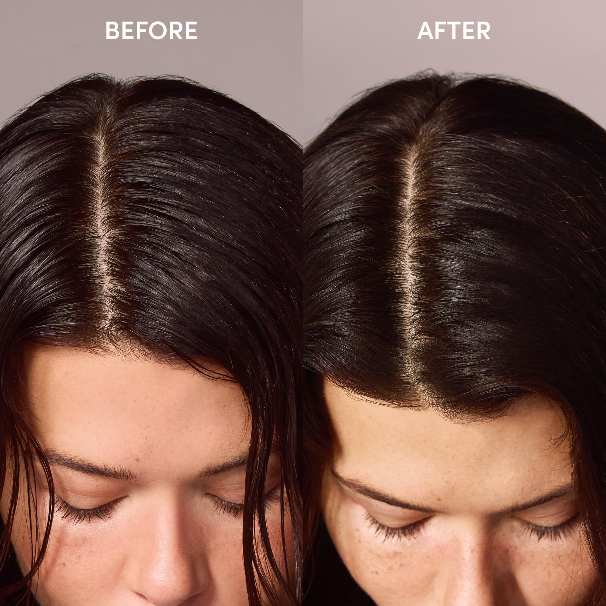 OUAI Super Dry Shampoo - Volumizing Dry Shampoo - Absorbs Oil, Dirt & Sweat - Blends Seamlessly into Hair with Zero Residue & Enriched with a Long-Lasting Scent - Melrose Place (4.5 oz)