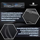 Thermalright Frozen Notte 360 BLACK ARGB V2- Raffreddamento ad acqua, 360 specifiche del radiatore CPU nero, 3 ventole PWM da 120 mm, adatto per AM5/AM4/Intel LGA 1700/1851/1150/1151/1200/2011 - 3