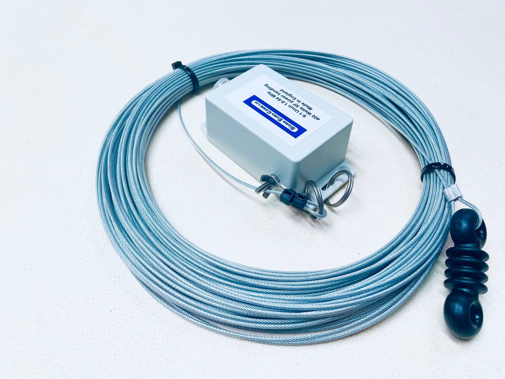 Antenna a filo lungo multibanda LW-10 HF 40-6m