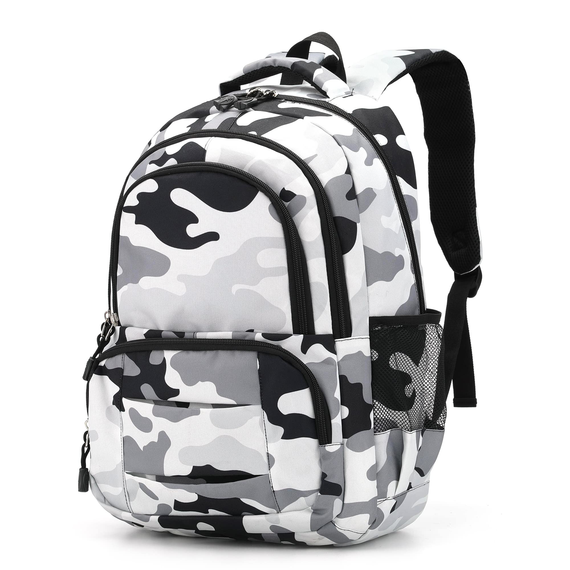 rickyh style Lightweight Elementary Durable Backpack Student Kids Waterproof Backpack