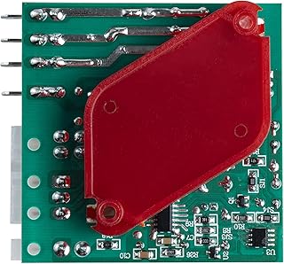 BlueStars Upgraded W10366605 Refrigerator Defrost Control Board Replacement - Compatible with Whirlpool Kenmore Refrigerators - Replaces AP6020483 W10366605 2252150 W10135899