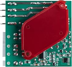 BlueStars Upgraded W10366605 Refrigerator Defrost Control Board Replacement - Compatible with Whirlpool Kenmore Refrigerators - Replaces AP6020483 W10366605 2252150 W10135899