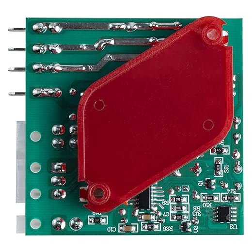 BlueStars Upgraded W10366605 Refrigerator Defrost Control Board Replacement - Compatible with Whirlpool Kenmore Refrigerators - Replaces AP6020483 W10366605 2252150 W10135899