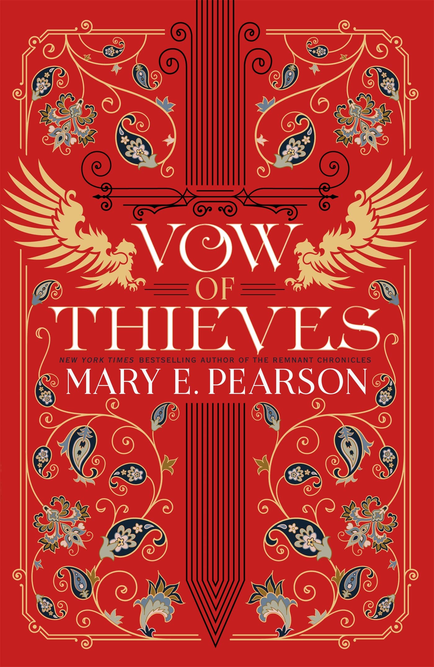 Vow of Thieves: the sensational young adult fantasy from a New York Times bestselling author (Dance of Thieves)