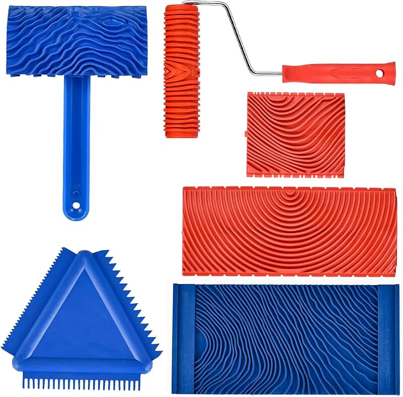 faux wood grain tool