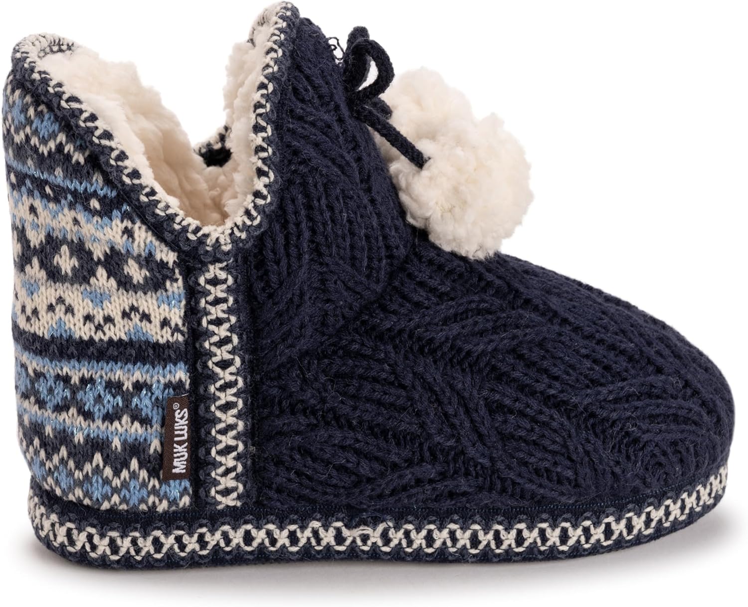 MUK LUKS womens Amira Slipper - Image 4