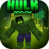 Hulk Mod Craft Addon PRO