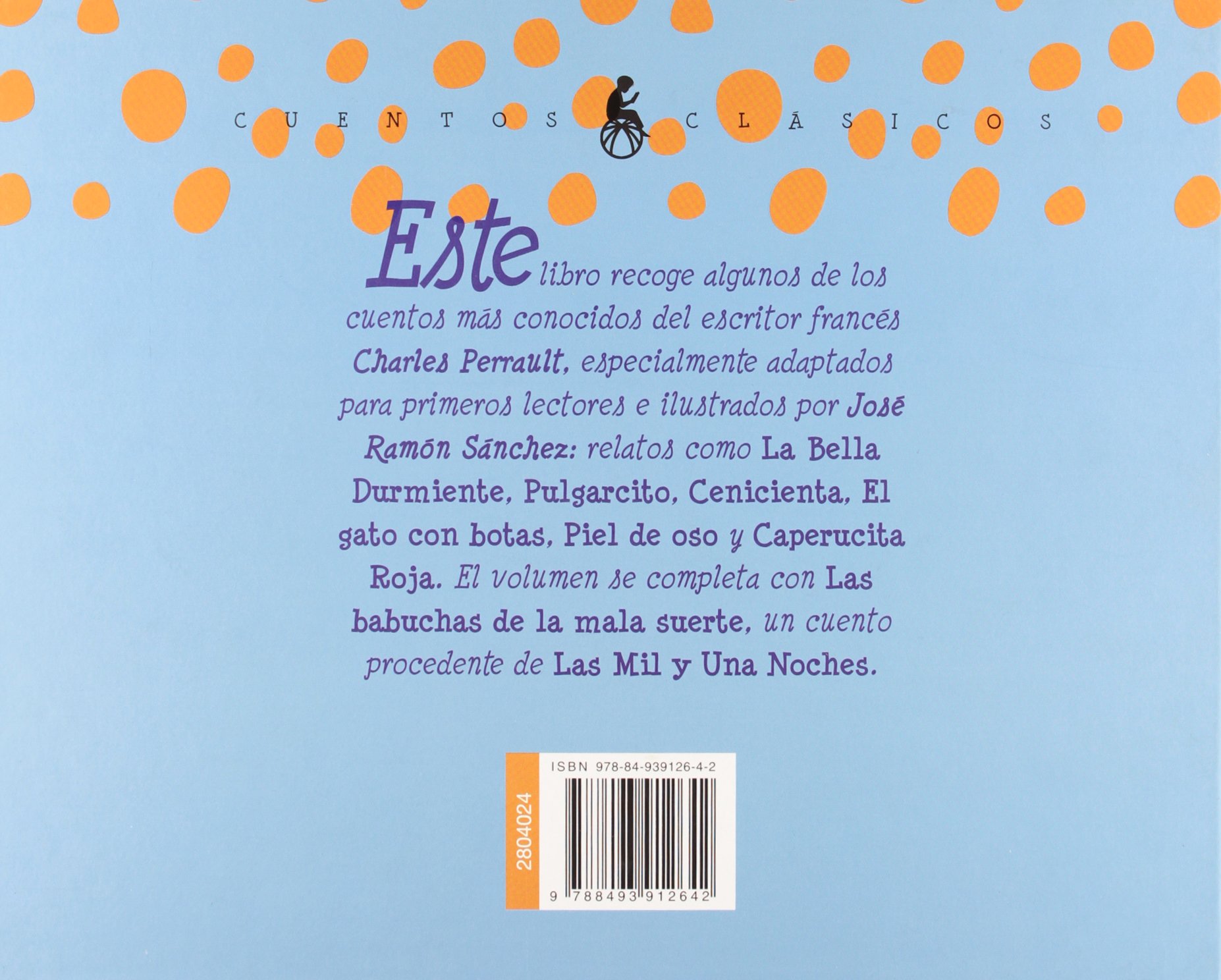 Cuentos Clásicos de Perrault (Infantil y Juvenil - Cuentos Infantiles)