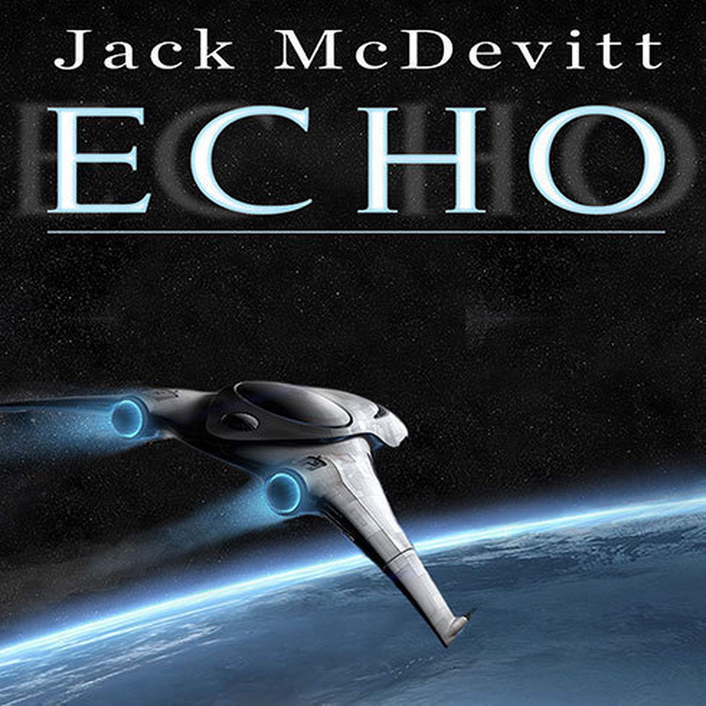 Book cover for Echo