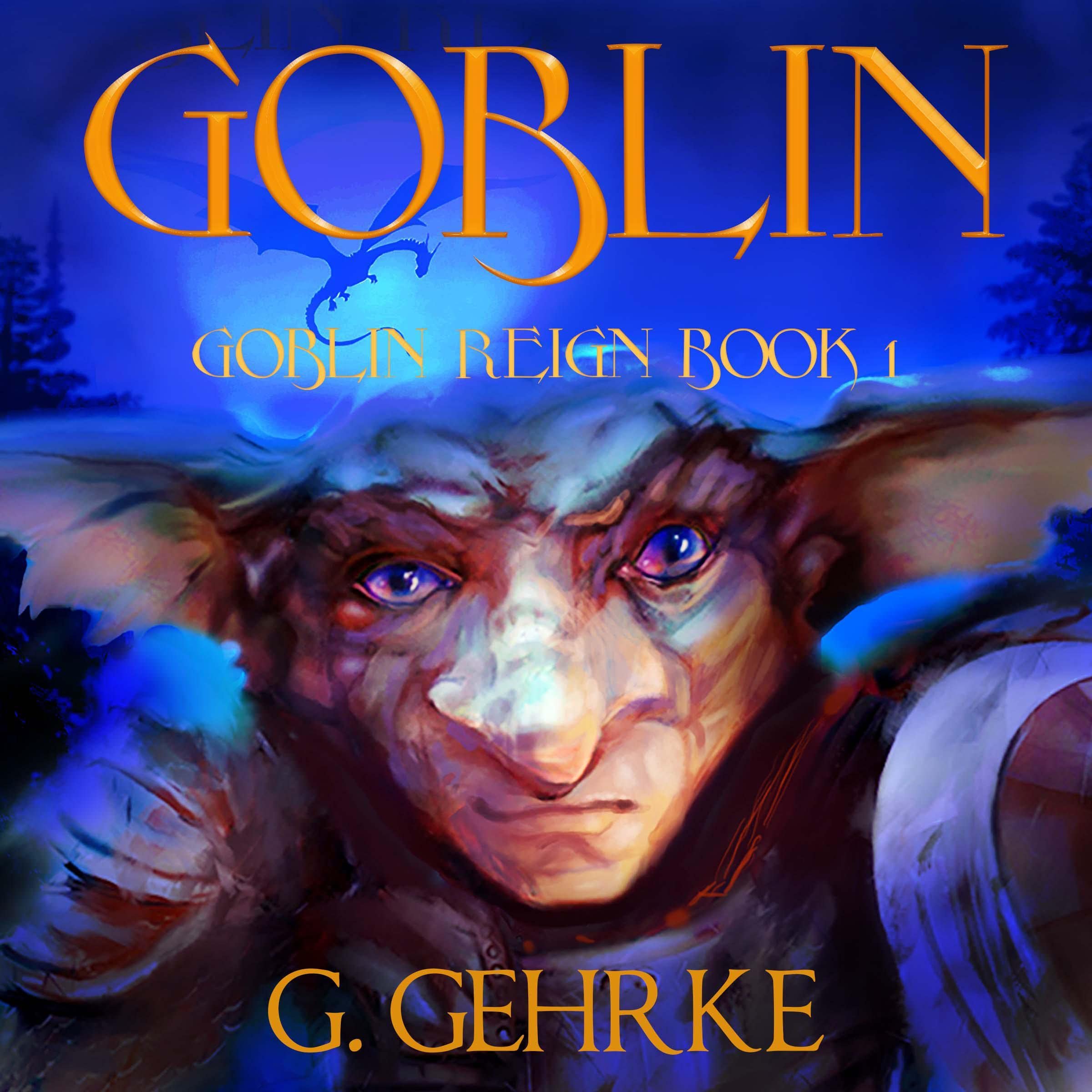 Cover art for Goblin