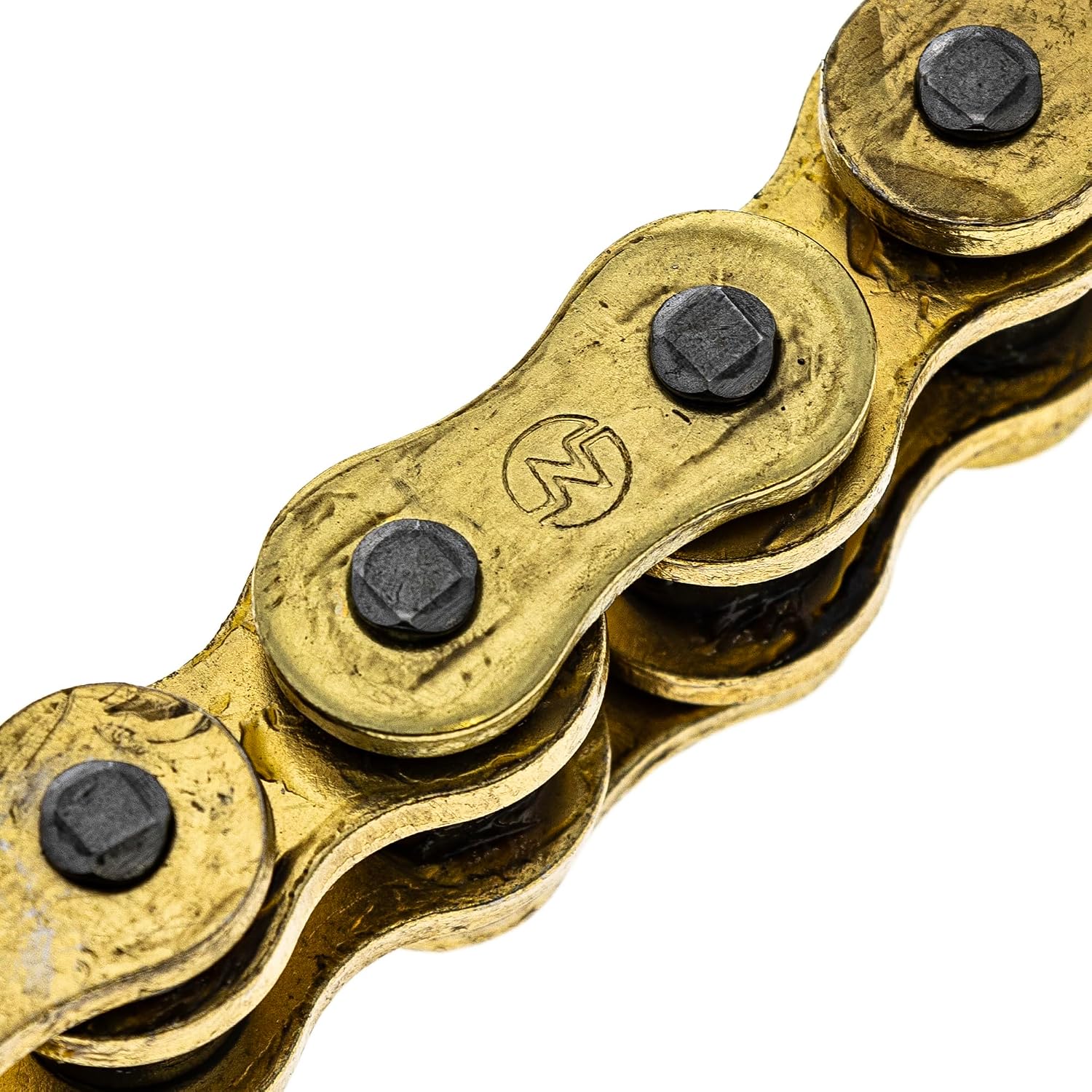 NICHE Gold 630 X-Ring Chain 92 Links with Connecting Master Link