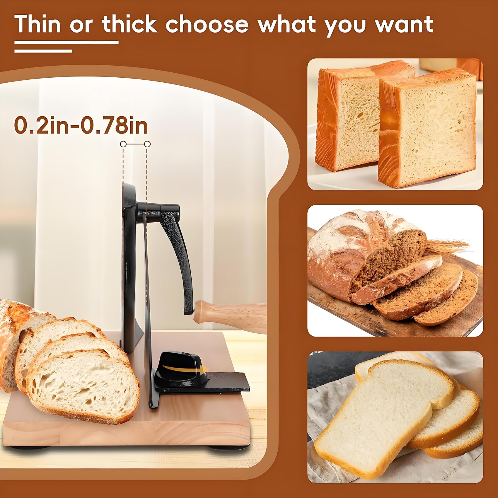 「まい⭐︎」スライサー 楽天市場】家庭用ミートスライサー ハムカッター 肉スライス