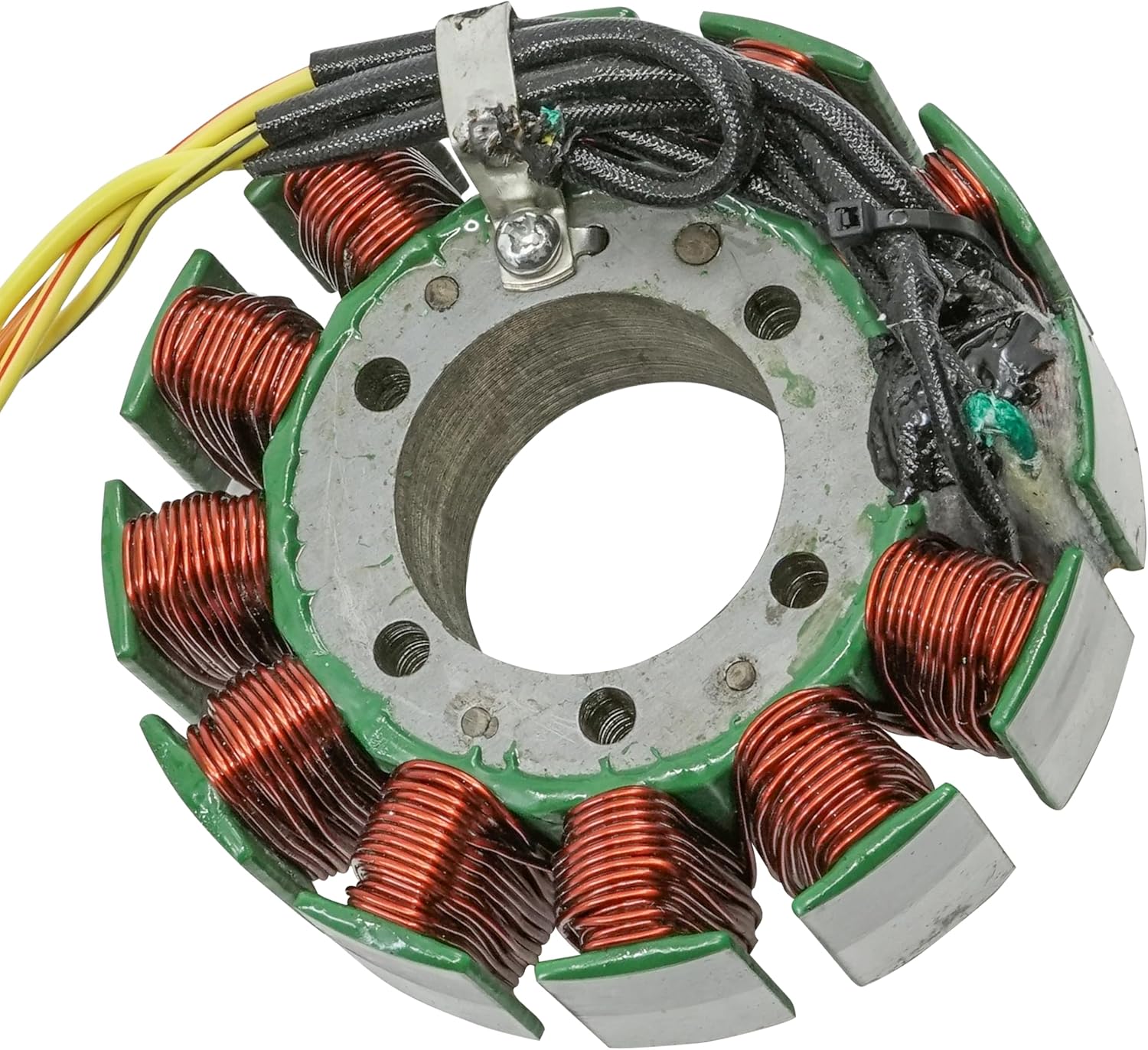 Caltric Stator Compatible With Polaris Sportsman 700 2002-2004 12-Pole (Except twin w/18 pole stator)