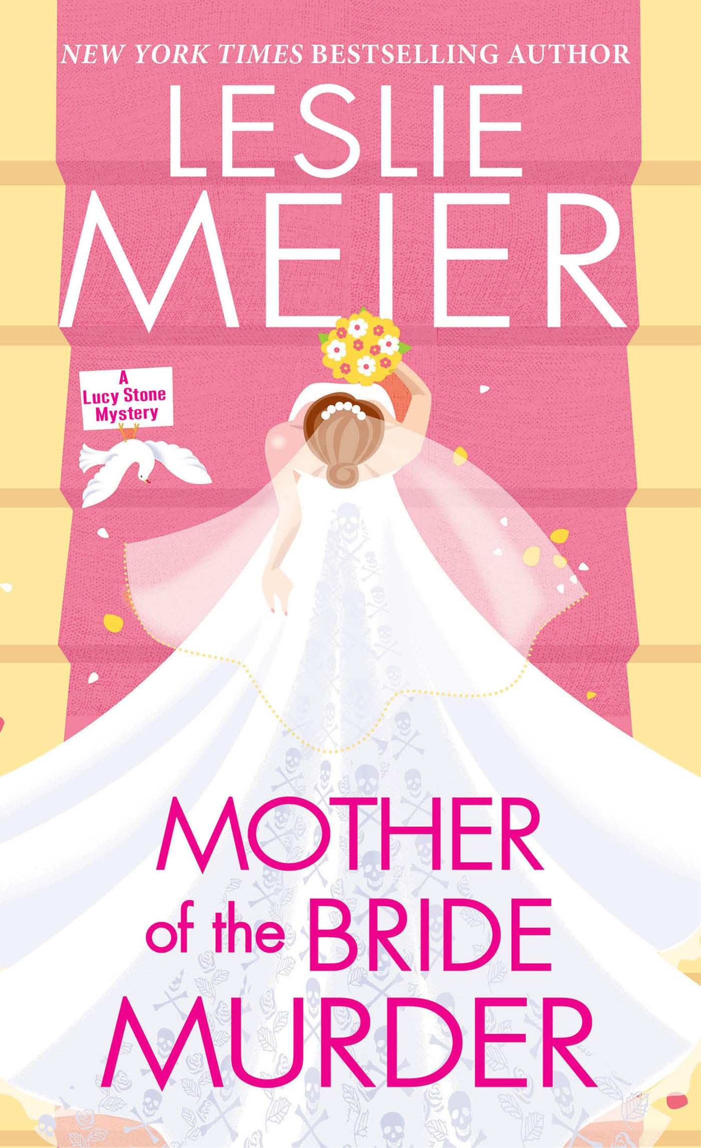 Mother of the Bride Murder (Lucy Stone Mystery)