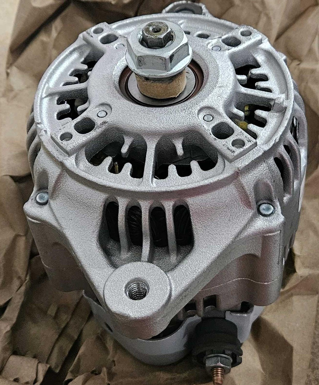 Amazon.com: Wilson 90-29-5344 Remanufactured Alternator - fits