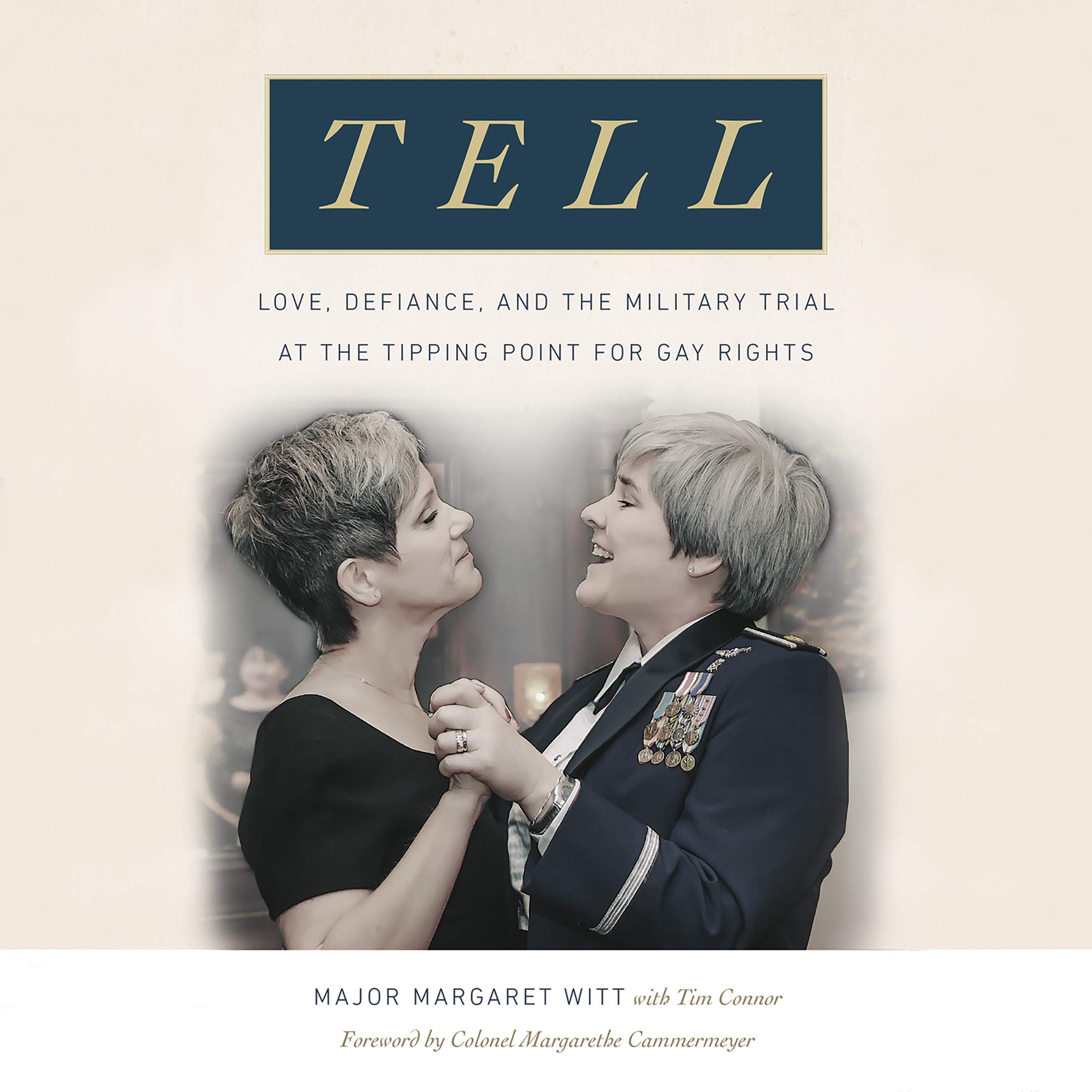 Cover art for Tell