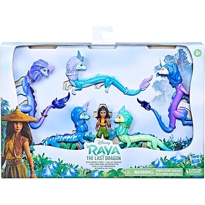 Amazon.com: FiGPiN Disney Raya (601) Raya and the Last