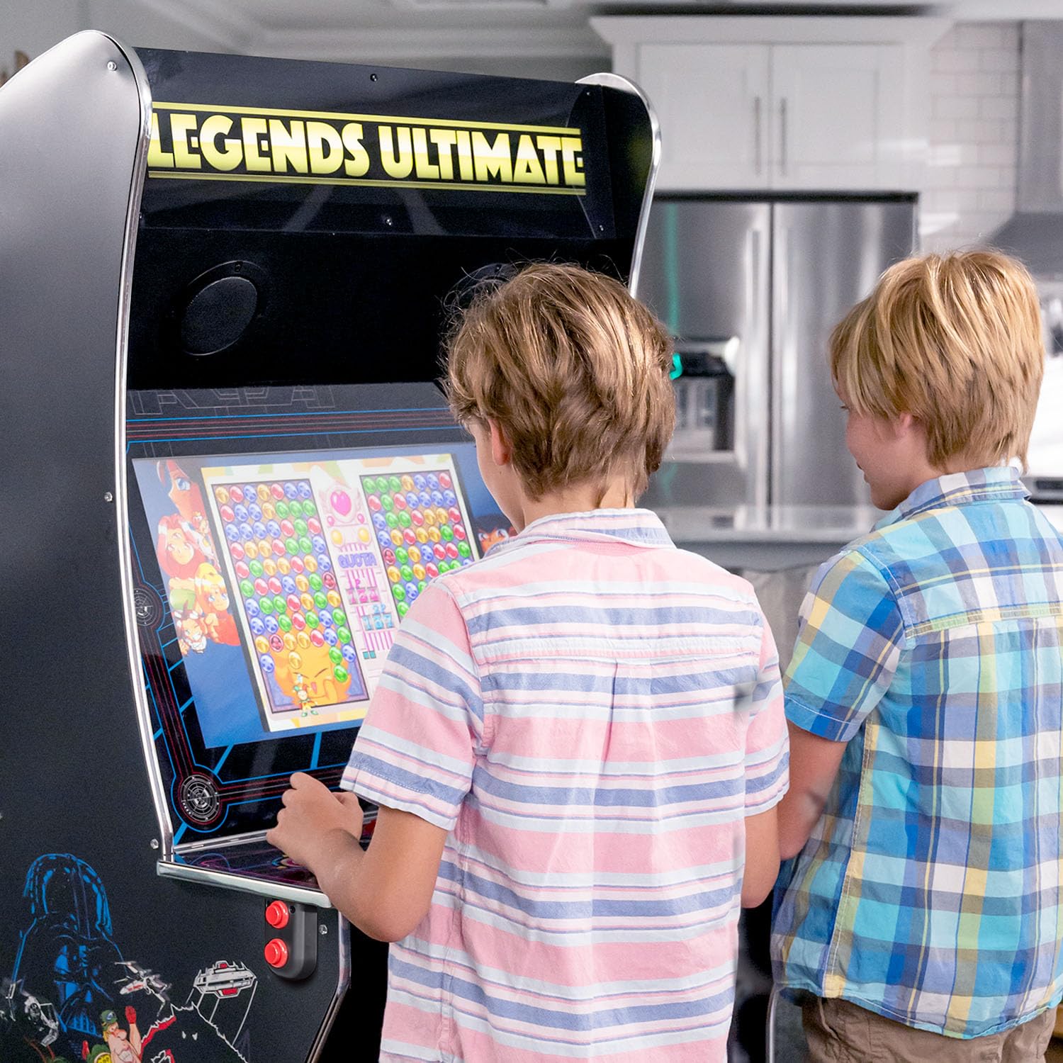 AtGames Legends Ultimate - Borne d'Arcade (+300 jeux inclus)