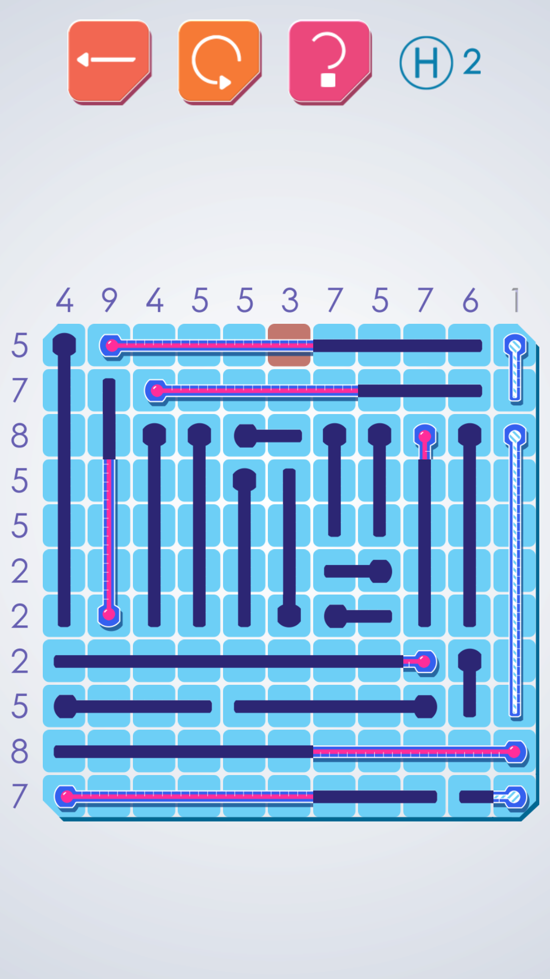 Thermometers Puzzles App on Amazon Appstore