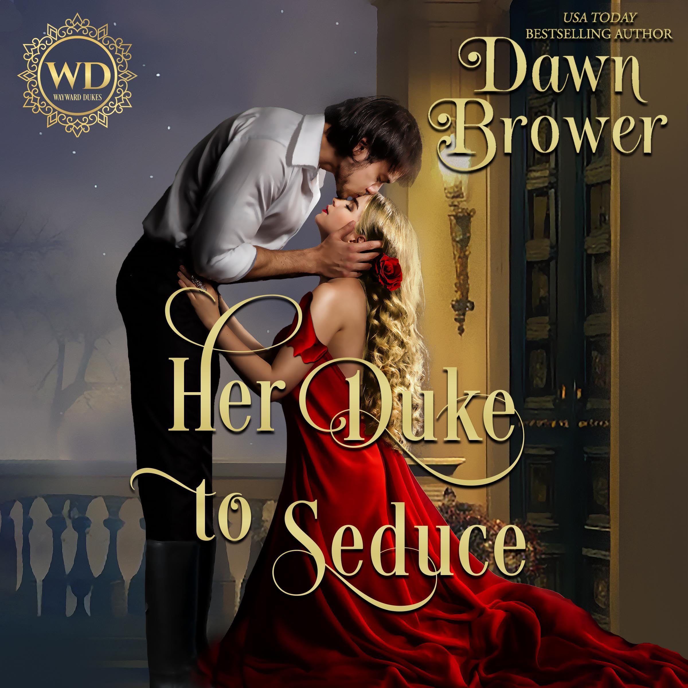 Her Duke to Seduce