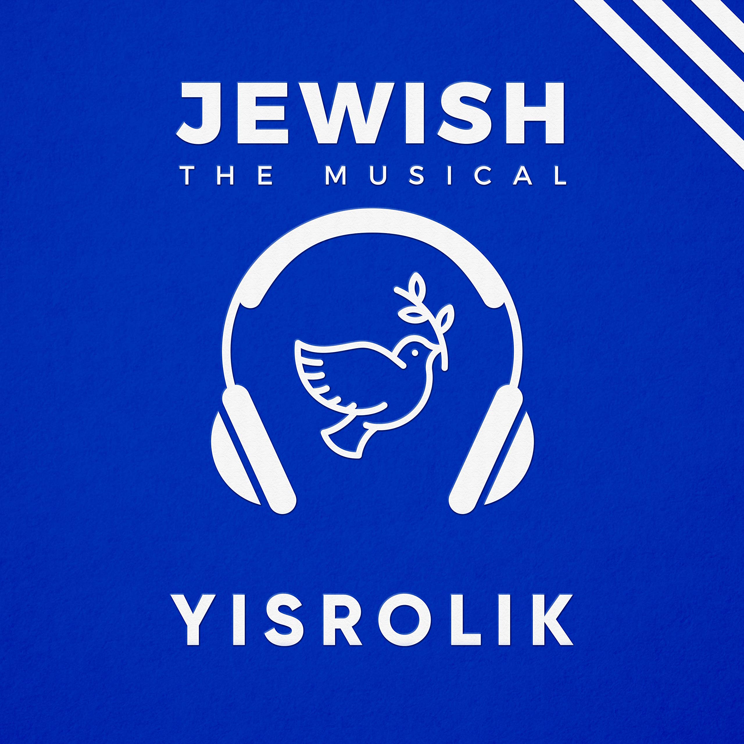 Chanter Yisrolik de Jewish the Musical à la maison avec ce livret de paroles