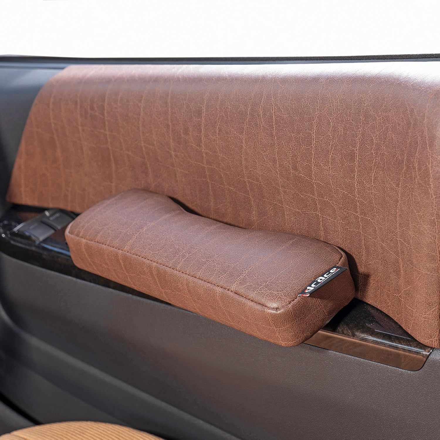 グレイス200ハイエース ドアアクセントパネル 左右セット アンティーク