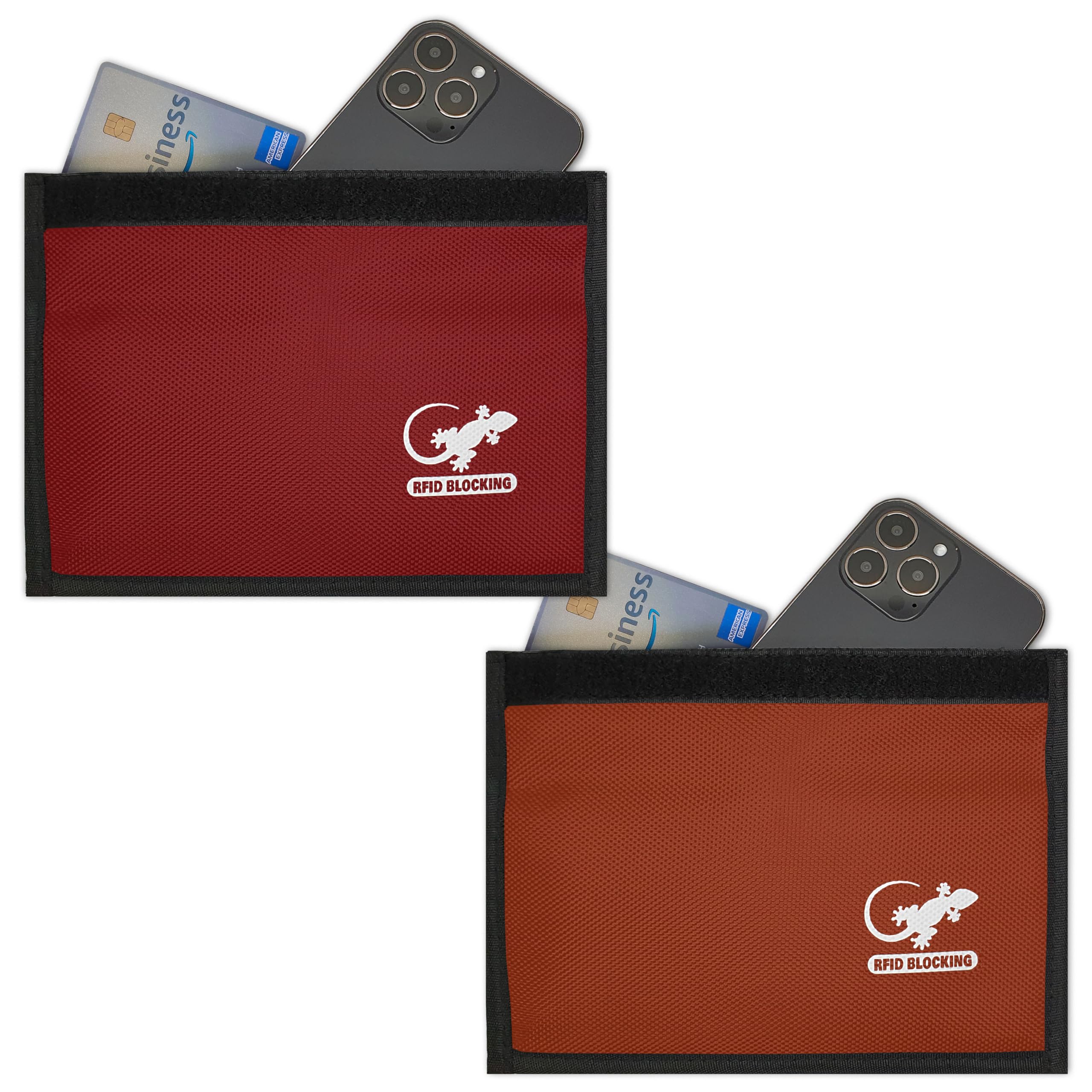 Faraday - Funda protectora antiseguimiento GPS RFID para llave de coche, bloqueo de señal de coche, funda protectora para teléfono celular, llave de coche, privacidad de datos, seguridad de