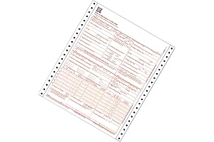 Streamline Your Insurance Claim Process: Adams CMS-1500 Forms