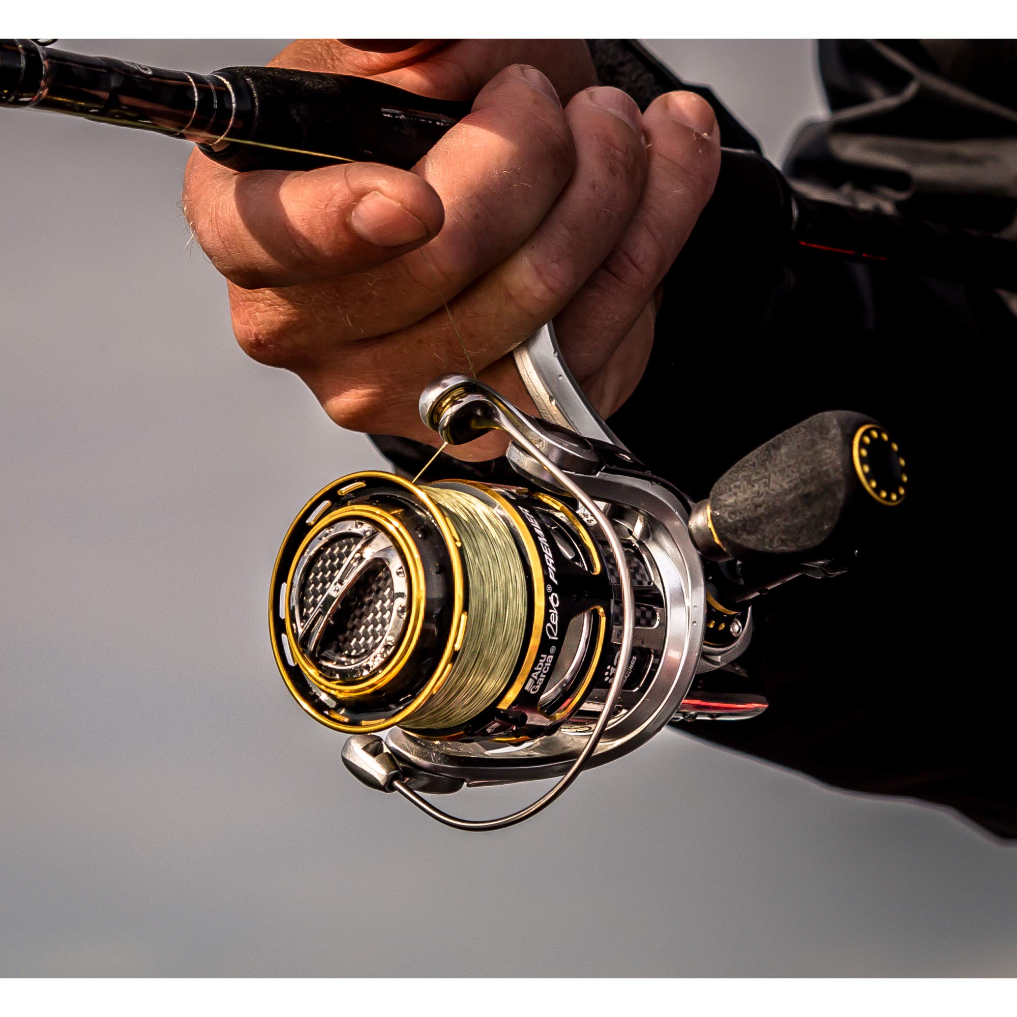 Amazon | Abu Garcia(アブ・ガルシア) リール Revo Premier (レボ