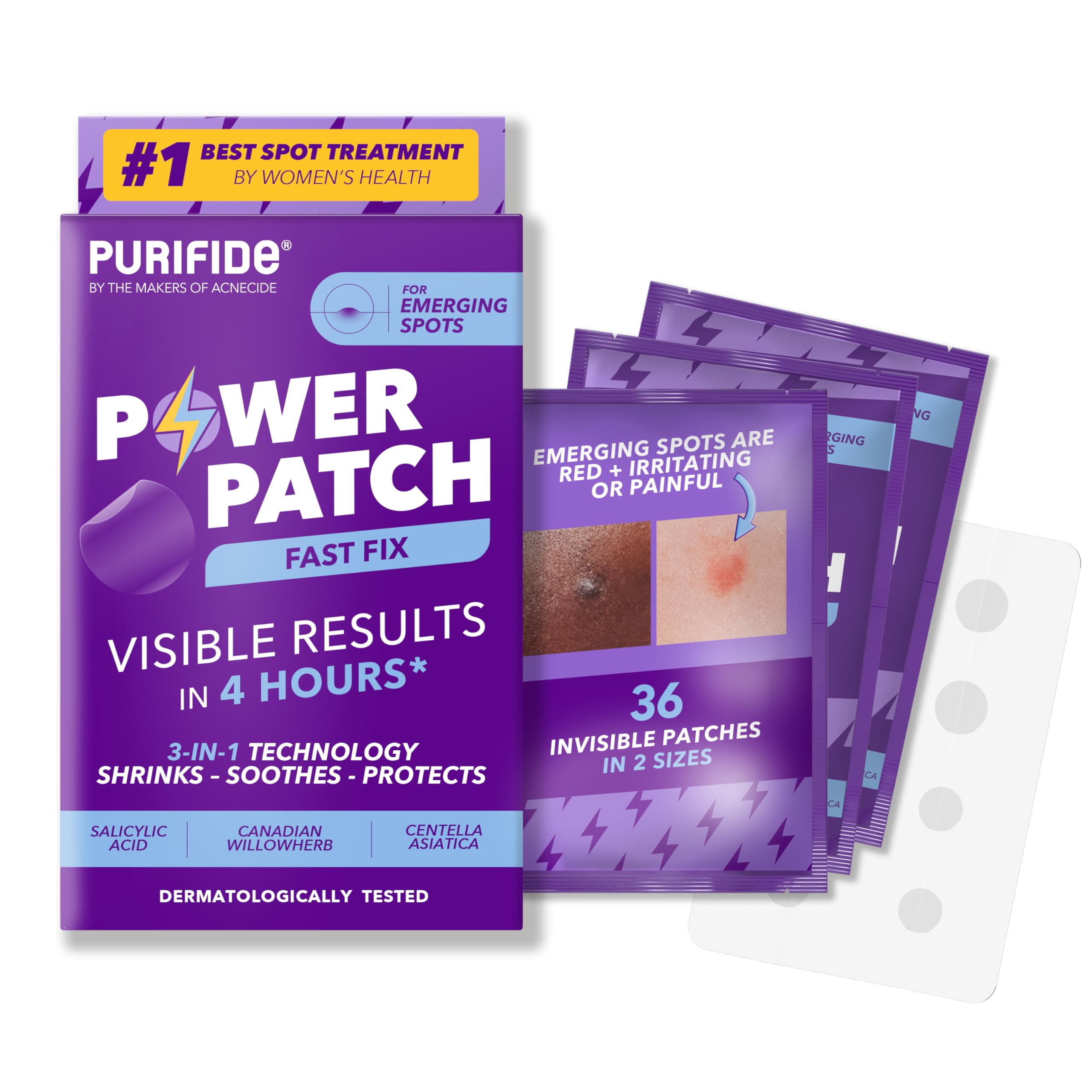 POWER PATCHES