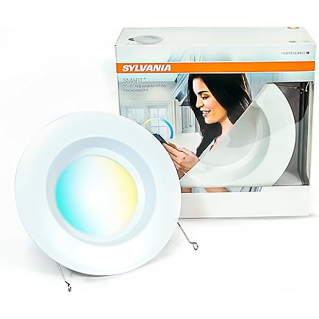 OSRAM 73742 SYLVANIA SMART+ ZigBee Smart Light Kit