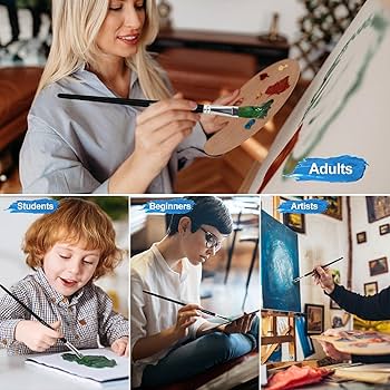 アーティスト ブラッシュ
肌なじみ抜群のパウダー Amazon.co.jp: アーティストペイントブラシ 9本セット アイテム