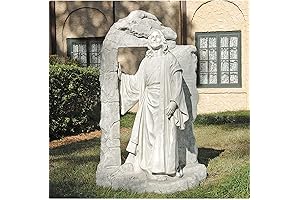 Design Toscano The Risen Jesus Christ Sculpture