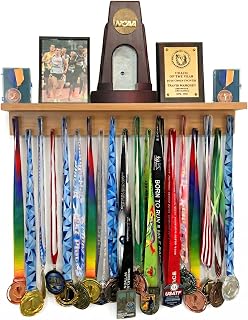 Premier 2ft Award Medal Display Rack and Trophy Shelf