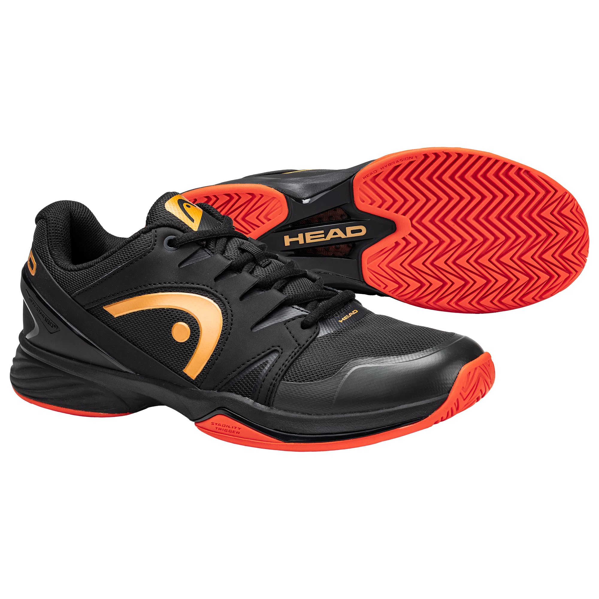 HEAD Uniseks Sprint Ltd. Men BkorTennisschuh