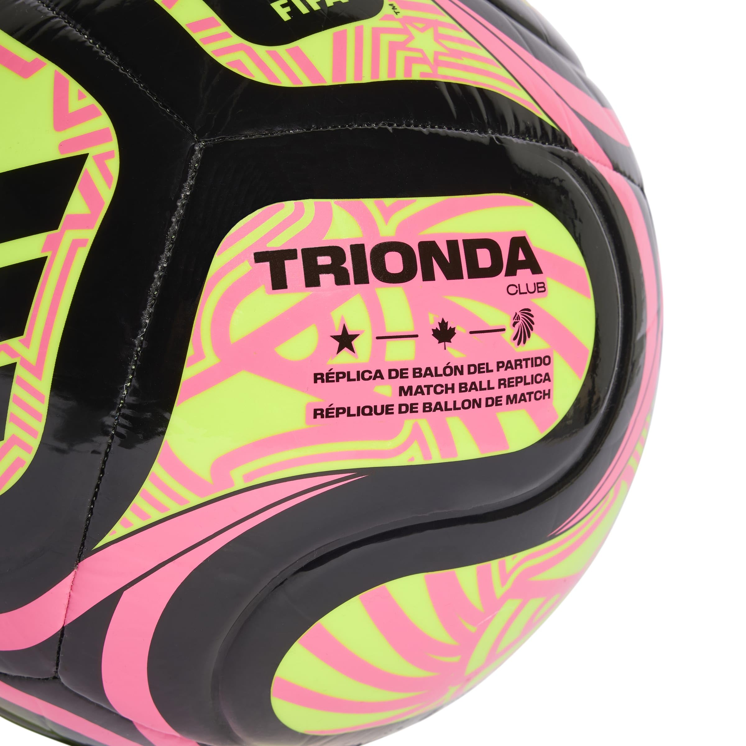 adidas FIFA World Cup 26™ Trionda Club Ball - 4
