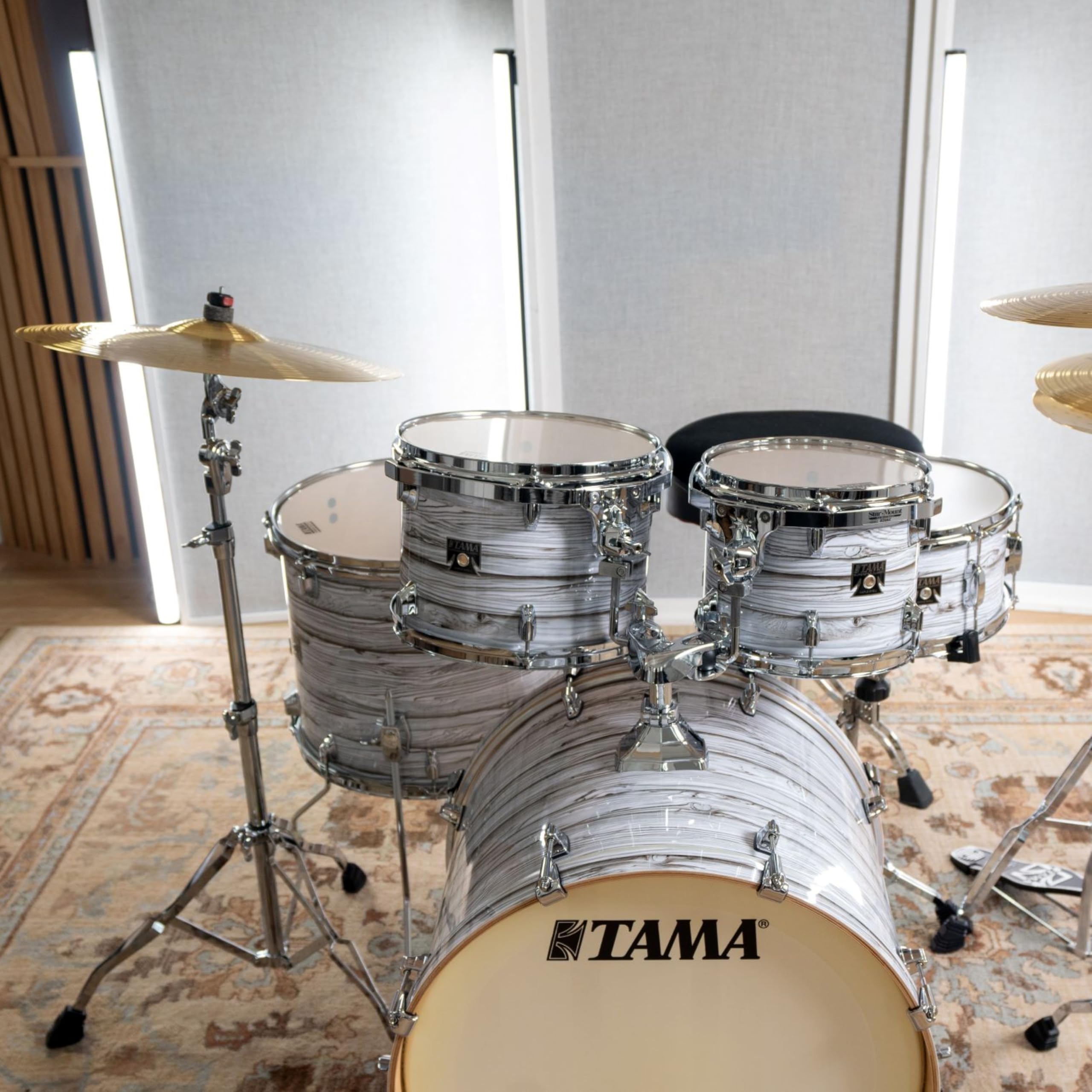 Meinl HCS Crash Ride 18", HCS18CR - Piatto Crash Ride