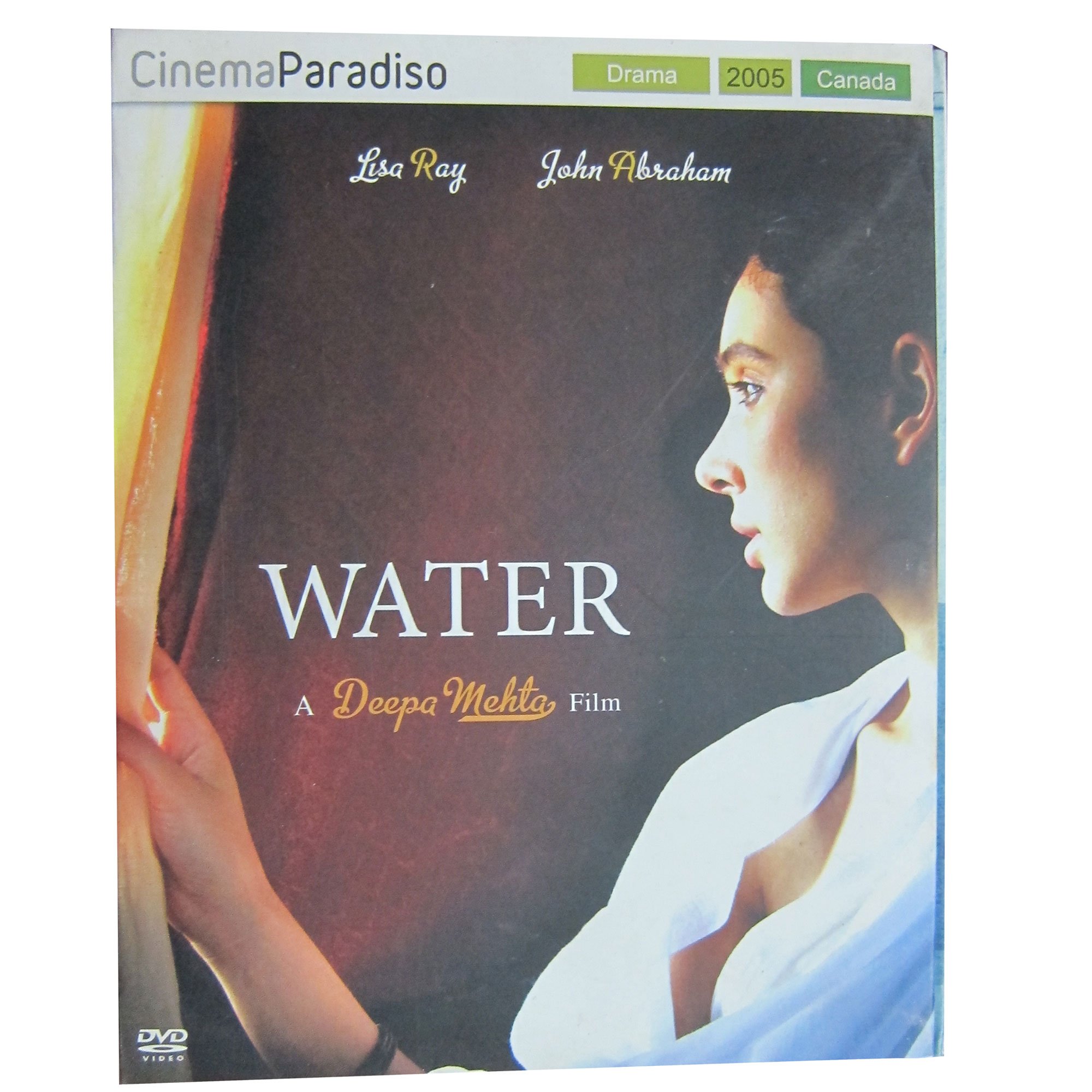 Water [Import] [DVD]