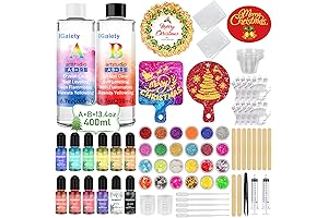 IGaiety Coaster Making Kit for Beginners