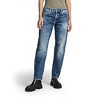 G-STAR Kate Boyfriend Jeans Donna, Blu (Vintage Azure D15264-c052)