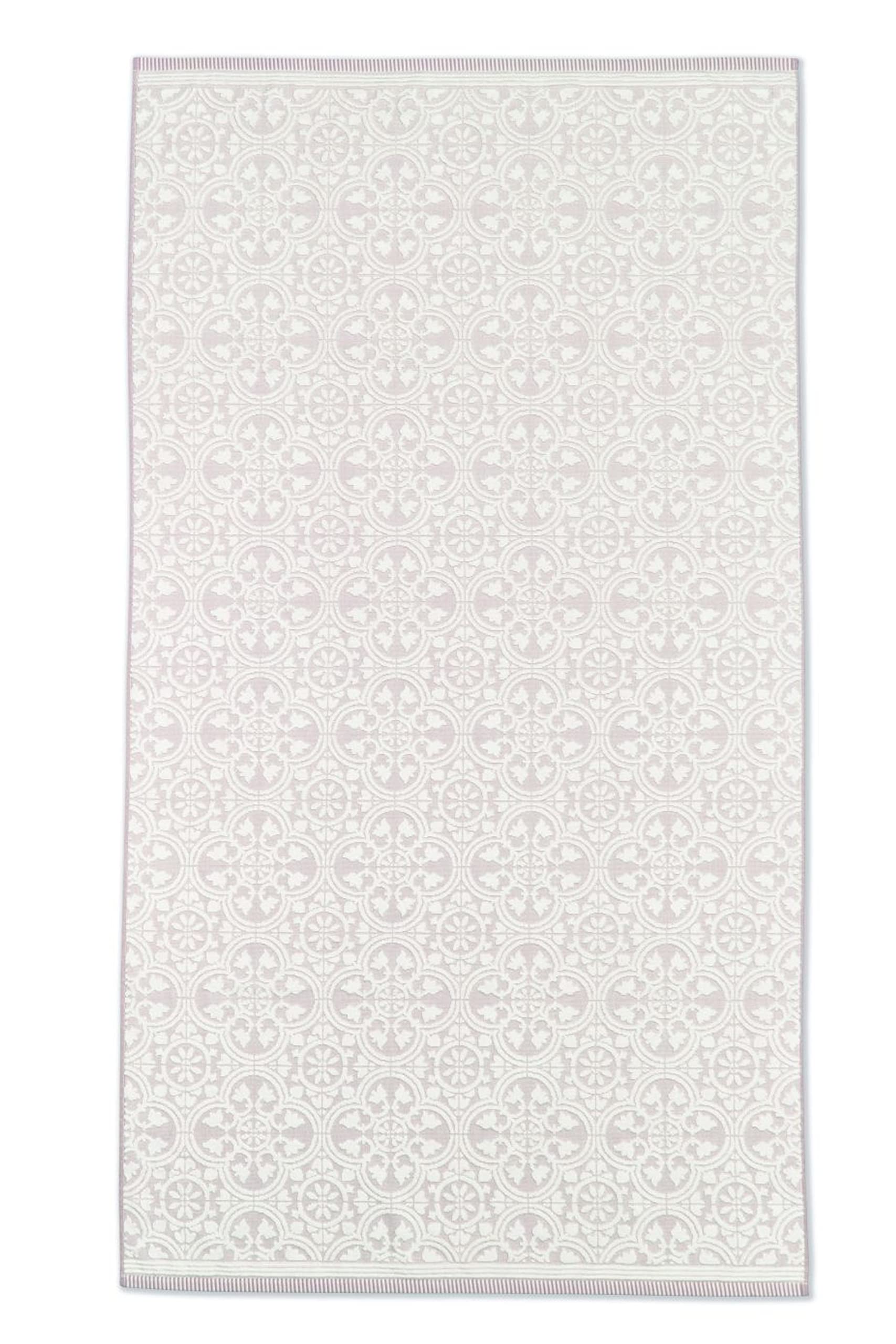 PIP Studio Saunatuch Tile de Pip Farbe Khaki Größe 100x180