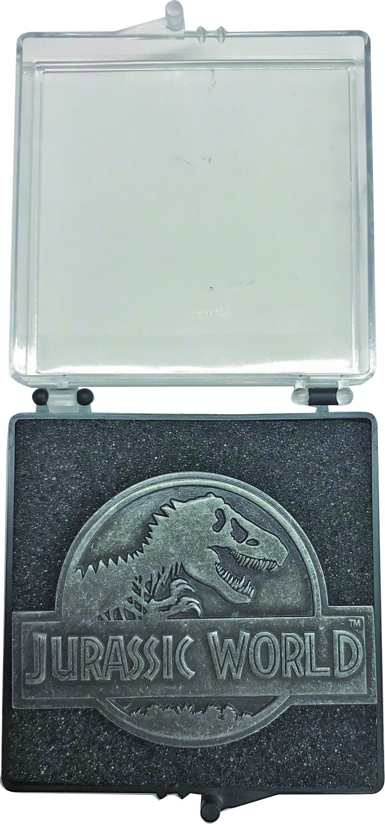 Amazon | ジュラシック・ワールド/炎の王国/ピンバッジ IBA77