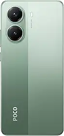 Smartphone Xiaomi POCO X7 Pro 5G 8+256GB/12+256GB/12+512GB teléfono móvil dimensión 8400-Ultra 6,67 AMOLED '1,5 K 6000mAh(typ) 90W carga NFC (Green, 12GB+512GB)