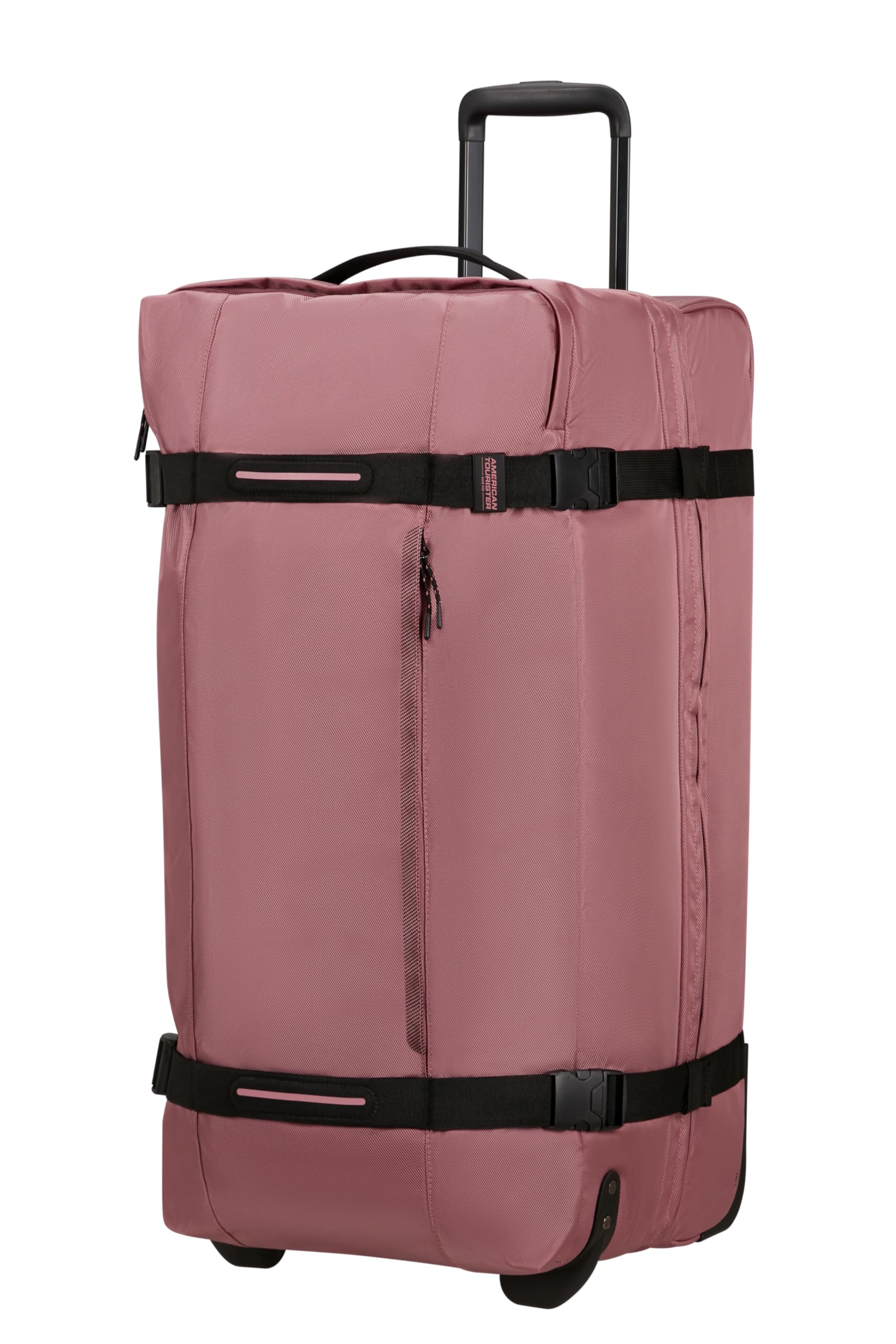 American Tourister Urban Track - Travel Bag with 2 Wheels, 78.5 cm, 116 L, Lilas Pink