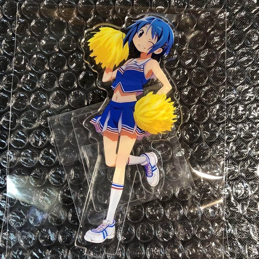 Amazon.co.jp: まどマギ アクリルスタンド 美樹さやか 魔法少女