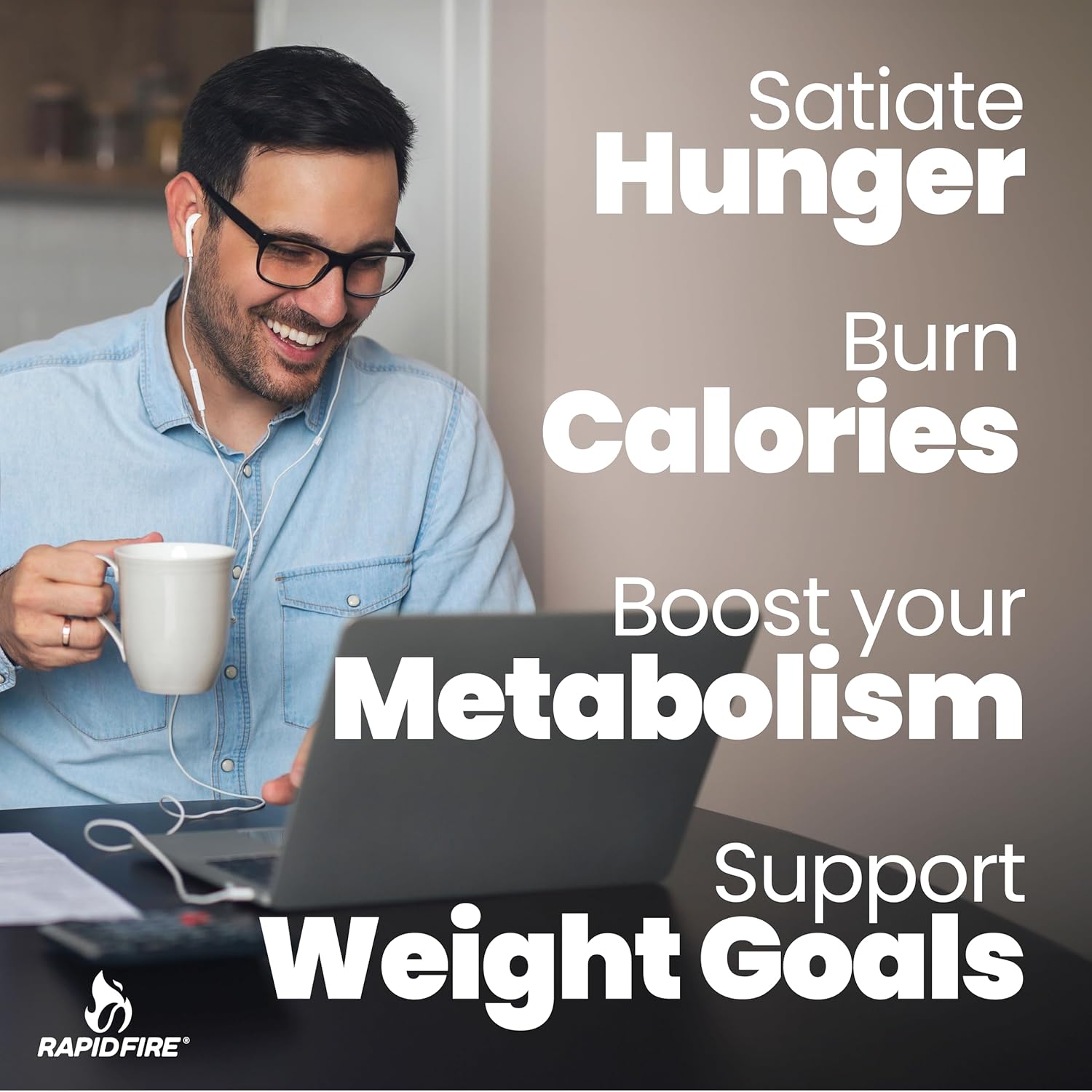 French Vanilla Keto Coffee Pods High Performance Energy & Metabolism