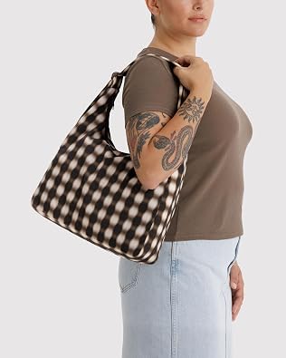 Baggu Nylon Shoulder Bag