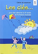 Download Les clés Volume 1- Cahier de vacances PDF
